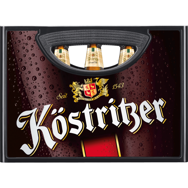 Bild von Köstritzer Spezial Pils  20 x 0,5L