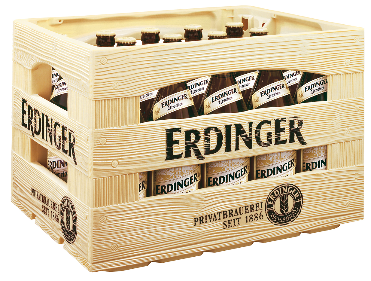 Bild von ERDINGER URWEISSE      20X0,5L