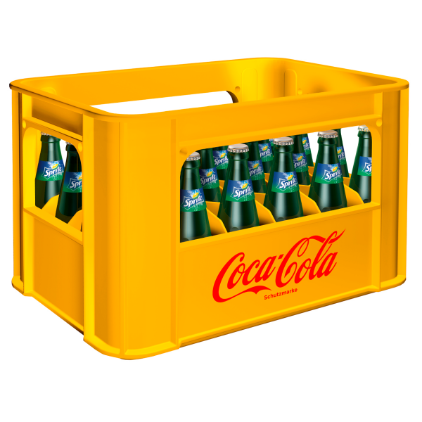 Bild von Sprite  24 x 200ML