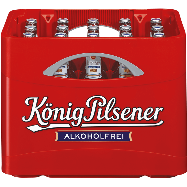 Bild von König Alkoholfrei  20 x 0,5L
