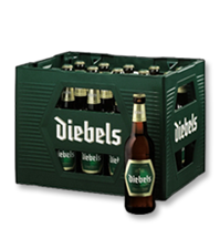 Bild von DIEBELS ALT            20X0,5L